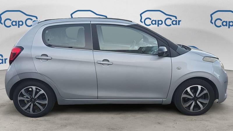 Citroën C1 1.0 VTi 82 Feel