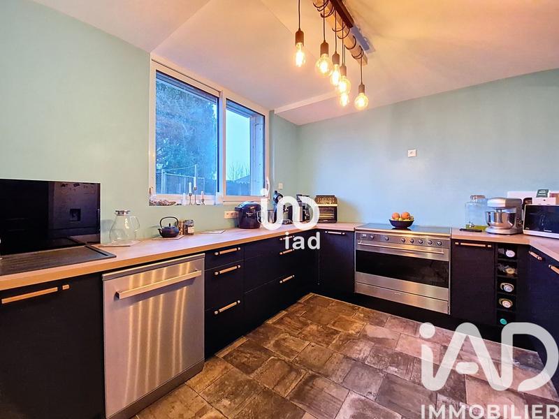 Maison - 226 m² - 7 pièces