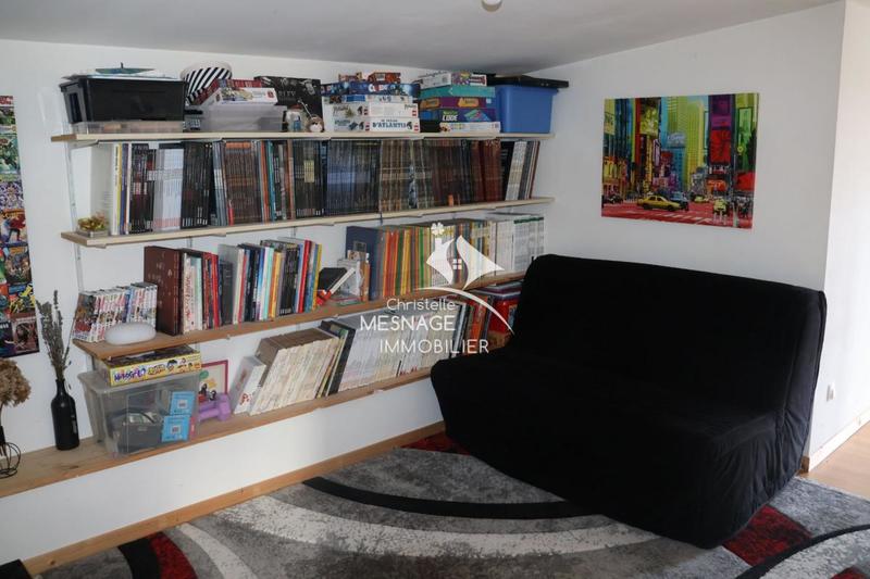 Maison - 162 m² - 6 pièces