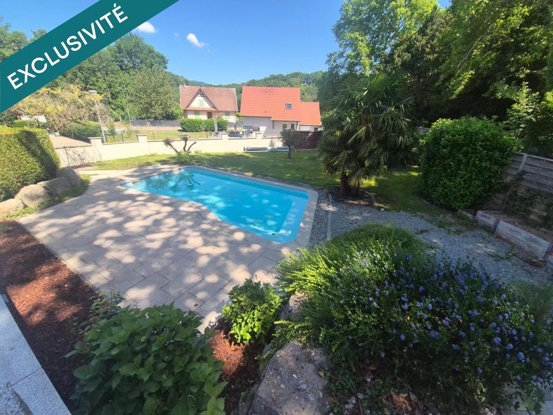 Maison - 193 m² - 7 pièces