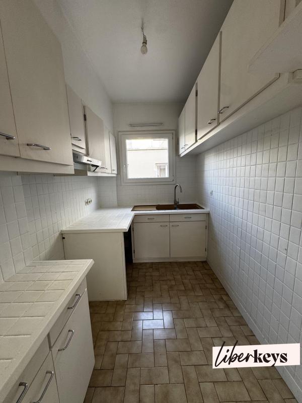 Appartement - 62 m² - 3 pièces