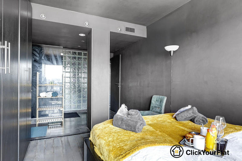 Appartement - 93 m² - 3 pièces