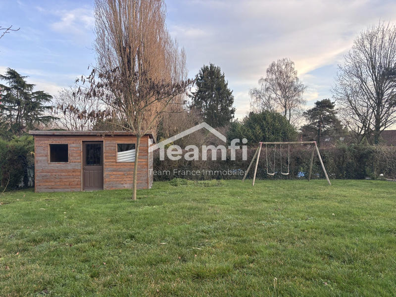 Maison contemporaine - 176 m² - 6 pièces