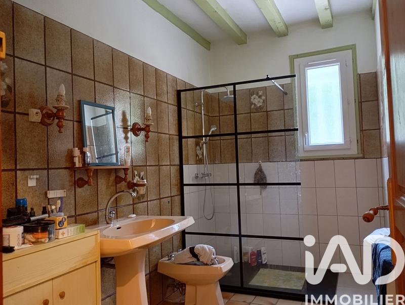 Maison - 120 m² - 6 pièces