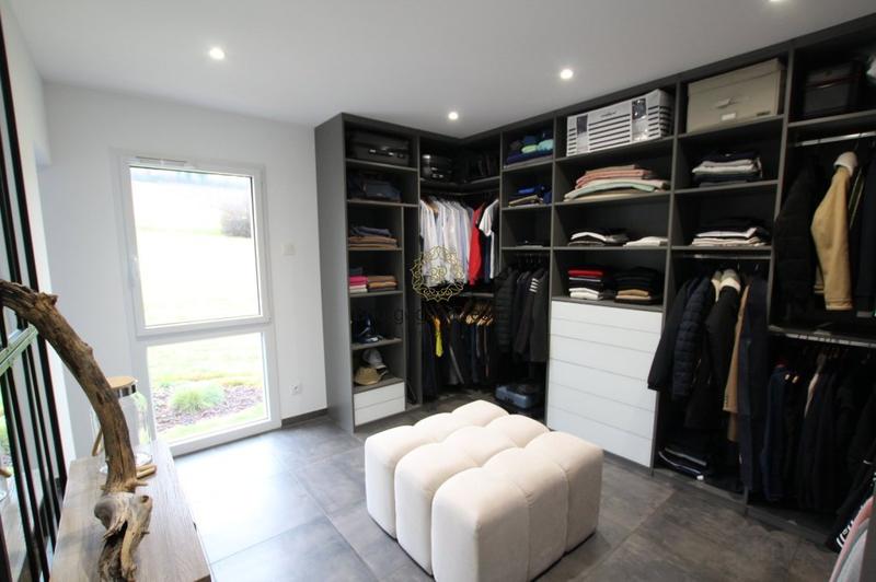 Maison d'architecte - 169 m² - 4 pièces