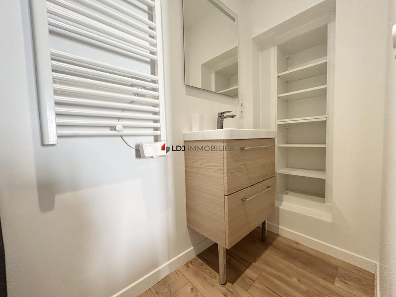 Appartement - 52 m² - 2 pièces