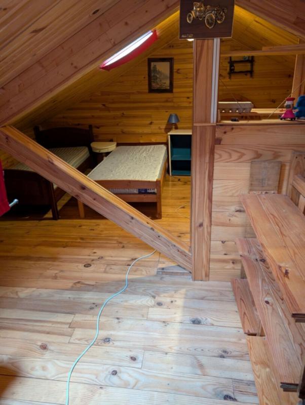 Maison - 93 m² - 5 pièces