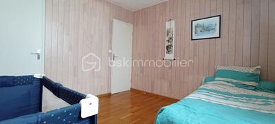 Appartement - 92 m² - 5 pièces