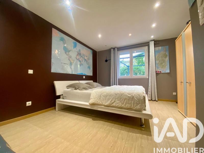 Maison - 170 m² - 6 pièces