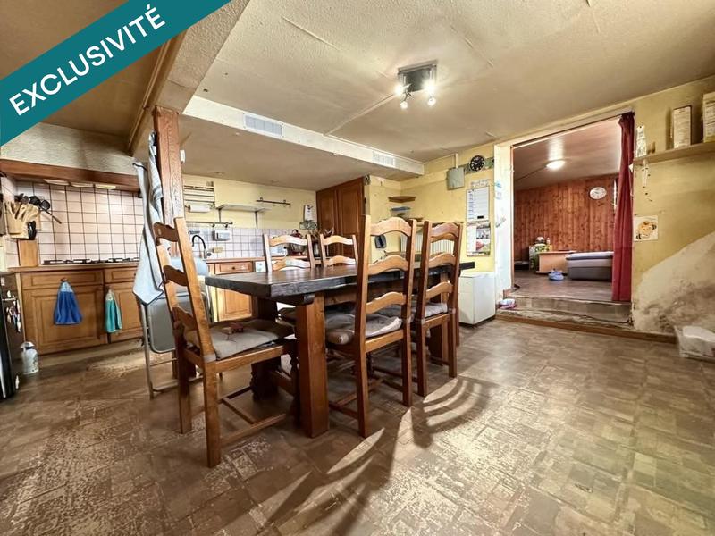 Maison - 148 m² - 7 pièces