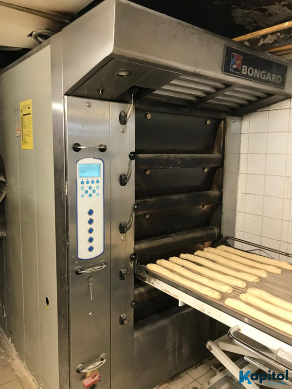 Fonds de commerce - 133 m²