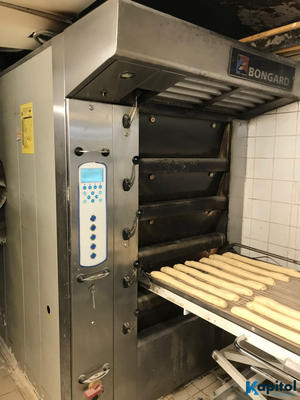 Fonds de commerce - 133 m²