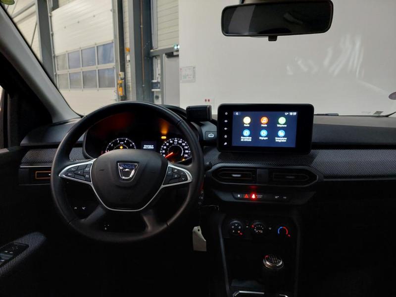 Dacia Sandero Stepway Confort Eco-G 100 -22