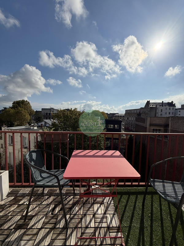 Appartement - 65 m² - 4 pièces