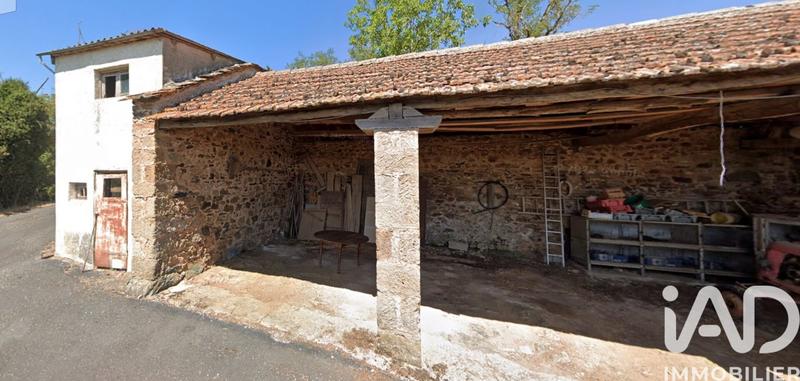 Ferme - 120 m² - 5 pièces