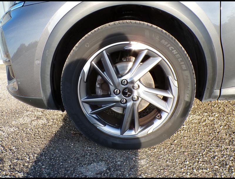 Ds Ds 7 Crossback Ptech 180 Rivoli Eat8