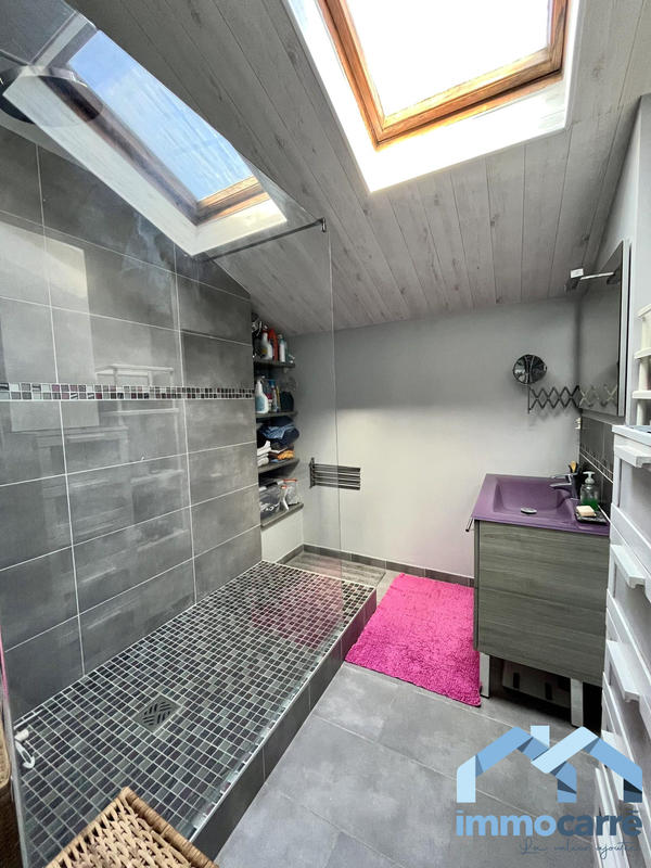 Maison - 100 m² - 5 pièces