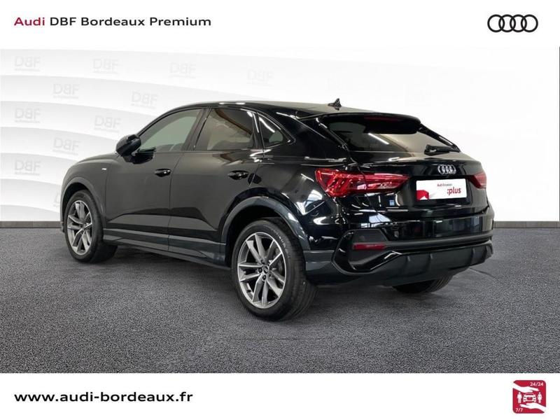 Audi Q3 Sportback 35 Tfsi 150 ch s tronic 7 s Edition