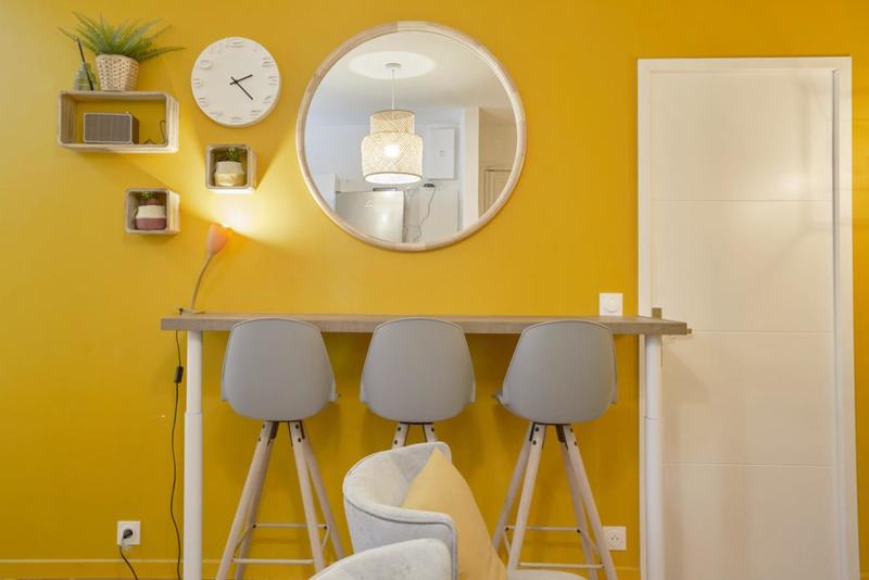 Appartement - 50 m² - 4 pièces