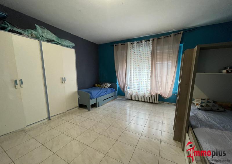 Appartement - 116 m² - 4 pièces