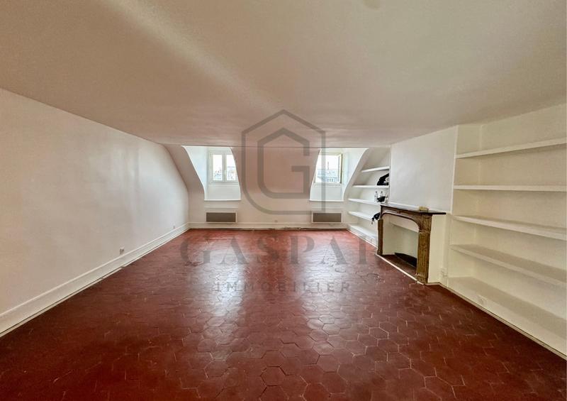 Appartement - 94 m² - 3 pièces