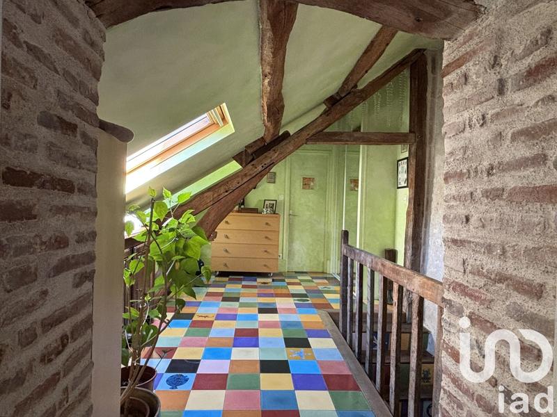 Maison - 286 m² - 11 pièces