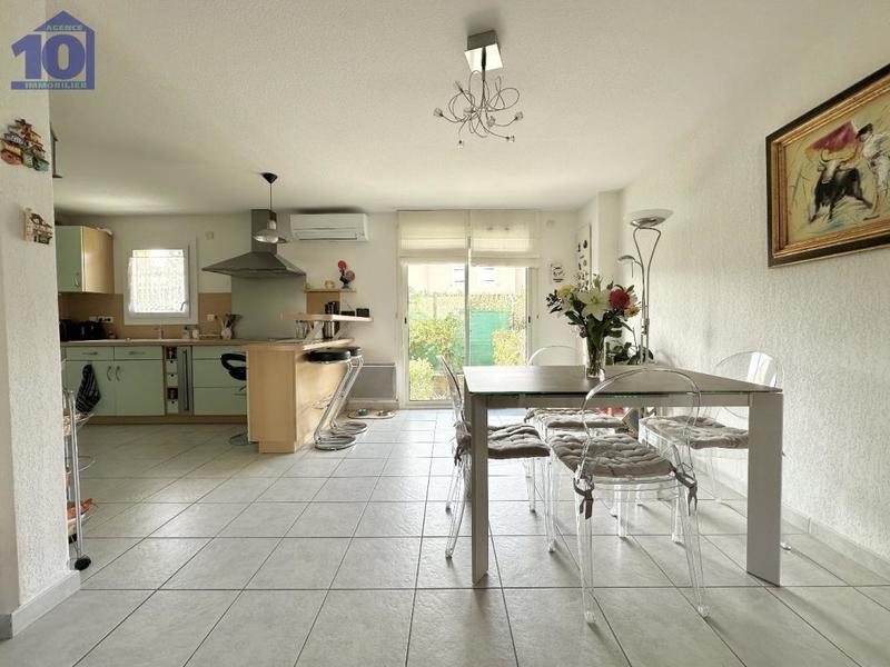 Pavillon - 105 m² - 5 pièces