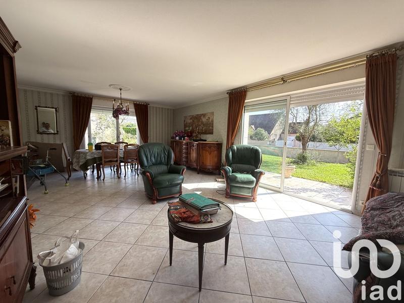 Maison - 119 m² - 4 pièces