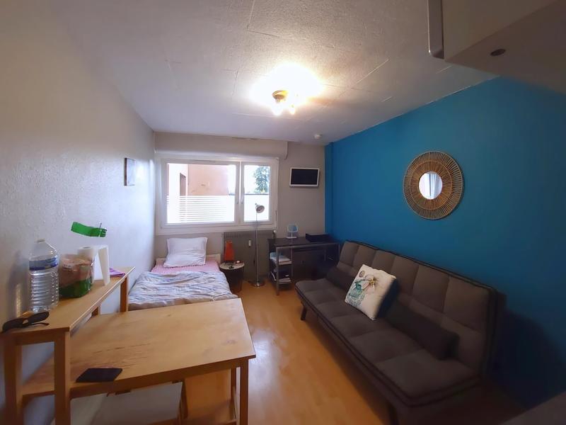 Appartement - 19 m² - 1 pièce