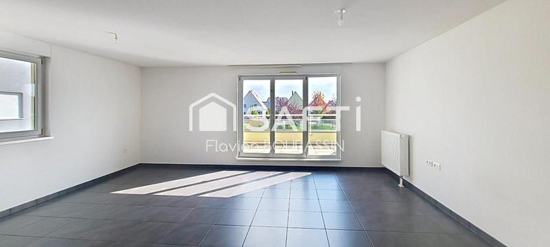 Appartement - 84 m² - 4 pièces