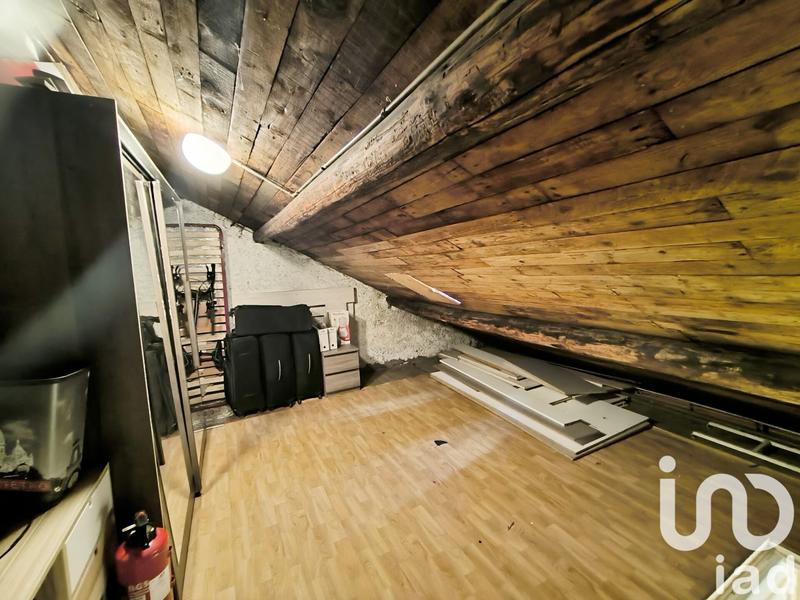 Maison de ville - 55 m² - 3 pièces