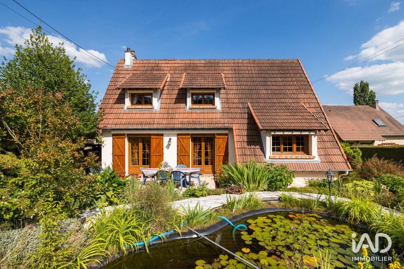 Maison - 144 m² - 6 pièces