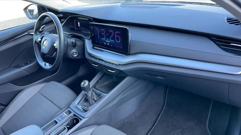 Skoda Octavia 1.5 Tsi 150 Ambition