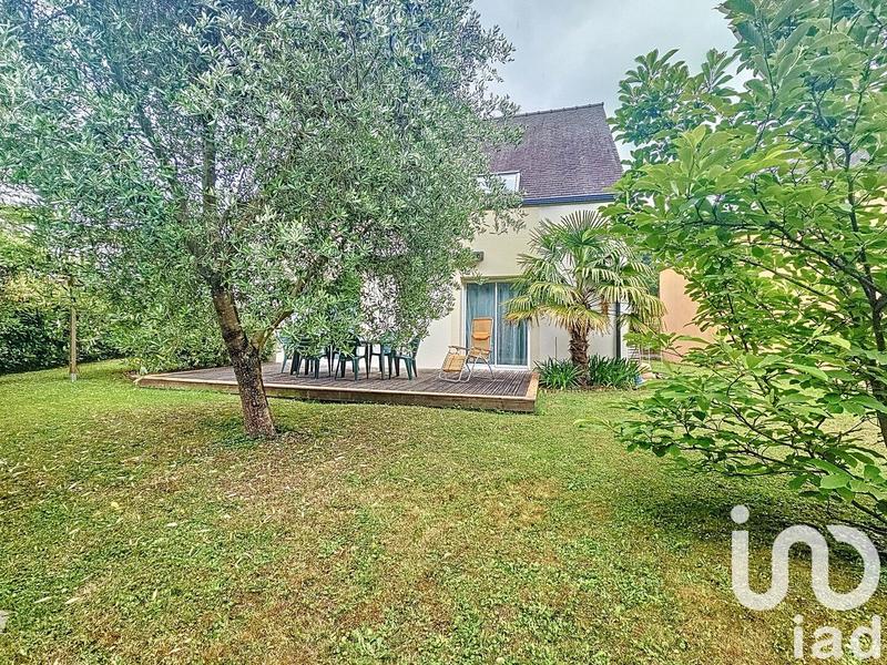 Maison - 125 m² - 5 pièces