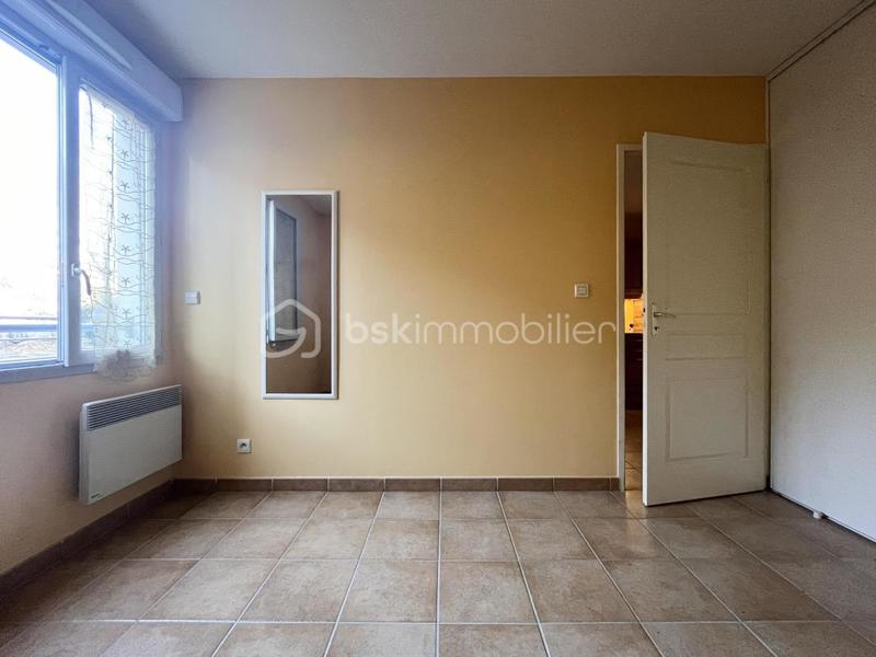 Appartement - 35 m² - 2 pièces