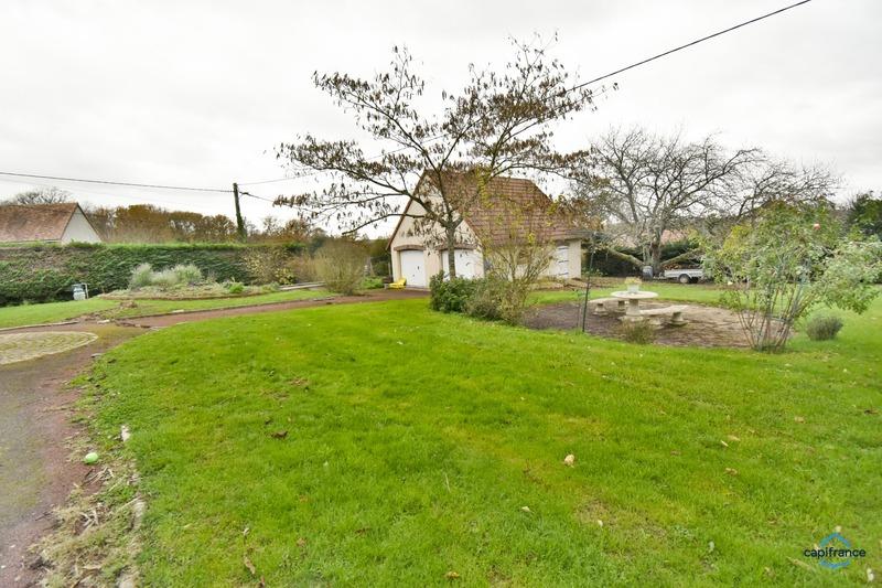 Maison - 139 m² - 6 pièces