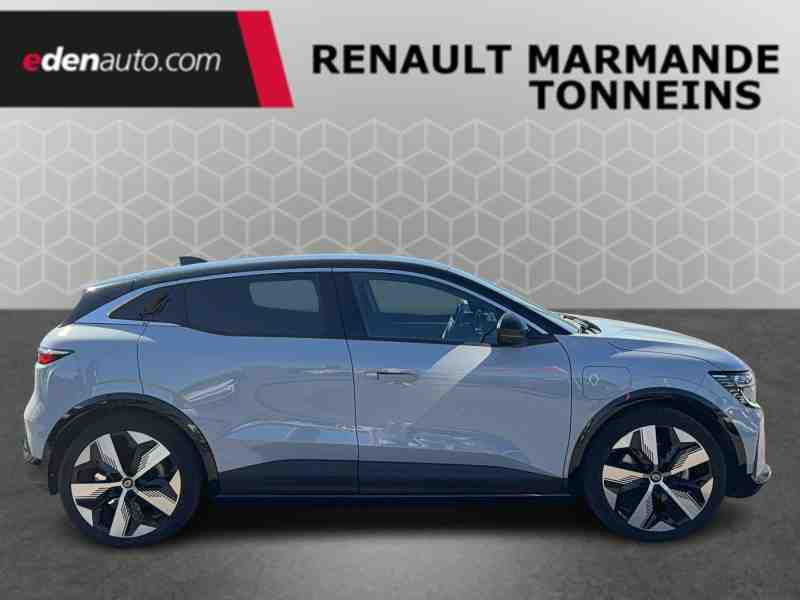 Renault Mégane E-Tech Ev60 220 ch super charge Techno