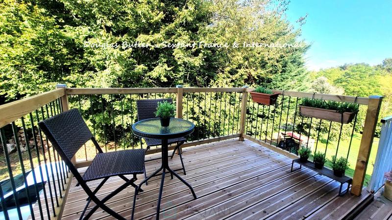 Maison - 135 m² - 6 pièces