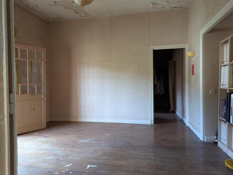 Maison ancienne - 155 m² - 5 pièces