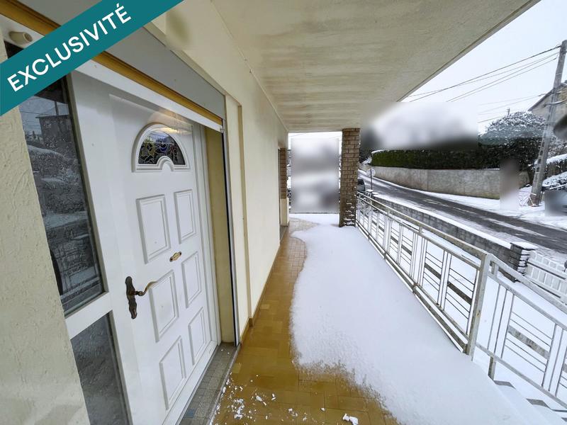 Maison - 180 m² - 6 pièces