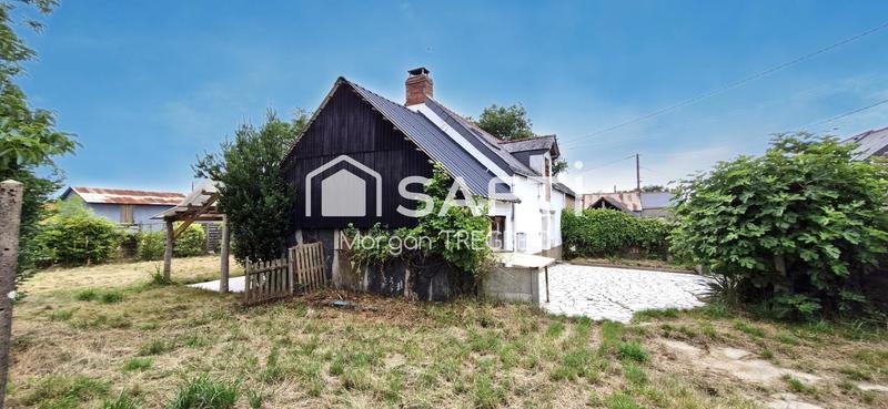 Maison - 129 m² - 5 pièces