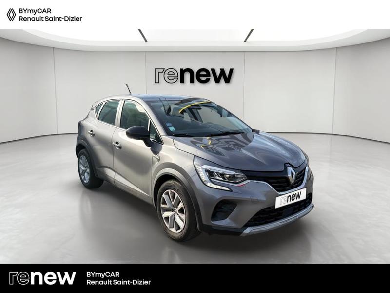 Renault Captur TCe 140 - 21 Business
