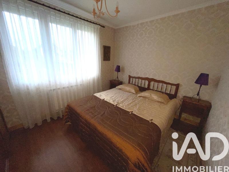 Maison - 67 m² - 3 pièces