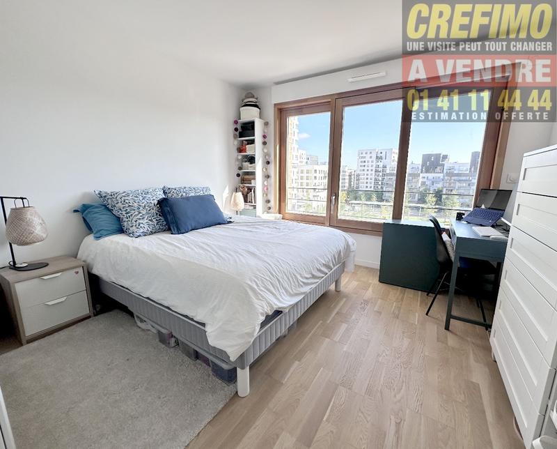 Appartement - 104 m² - 5 pièces