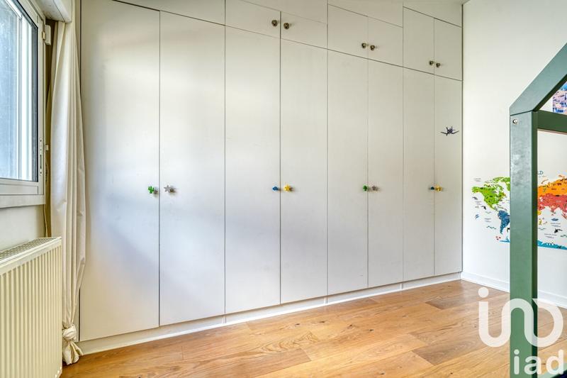 Maison - 101 m² - 4 pièces