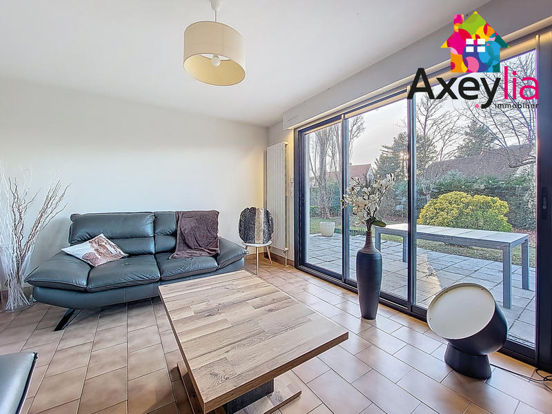 Maison - 122 m² - 6 pièces