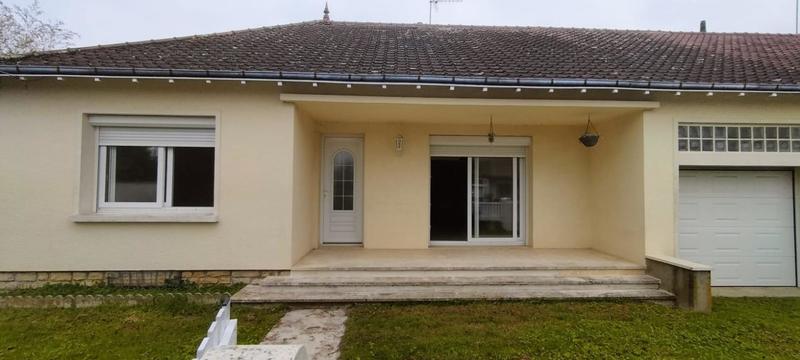 Maison - 70 m² - 3 pièces