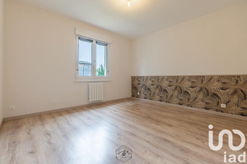 Maison - 95 m² - 5 pièces