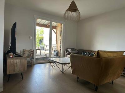 Maison - 74 m² - 4 pièces