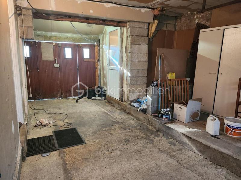 Maison ancienne - 84 m² - 4 pièces